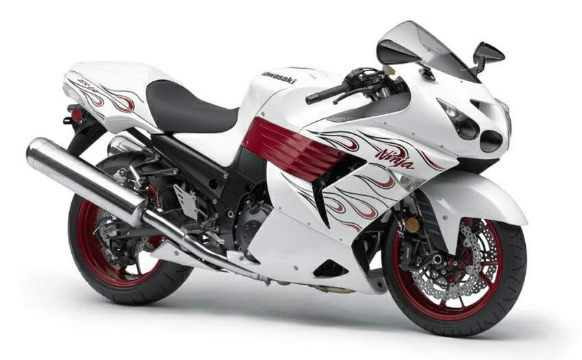 ZZ-R 1400 Special Edition (2007)