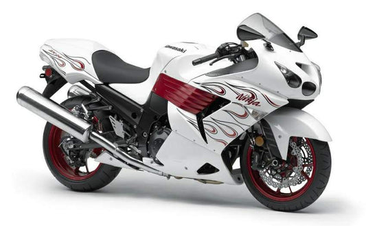 ZZ-R 1400 Special Edition (2007)