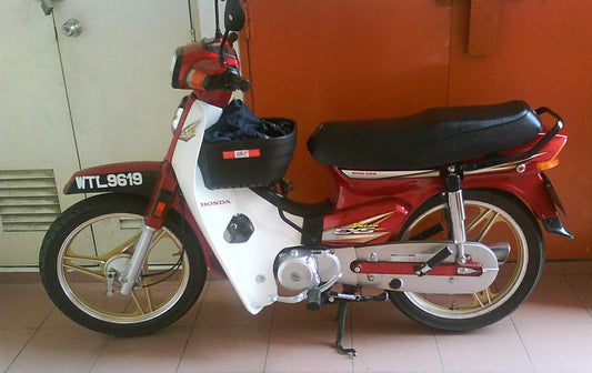 C 100 EX Super Cub EX5 Dream ()