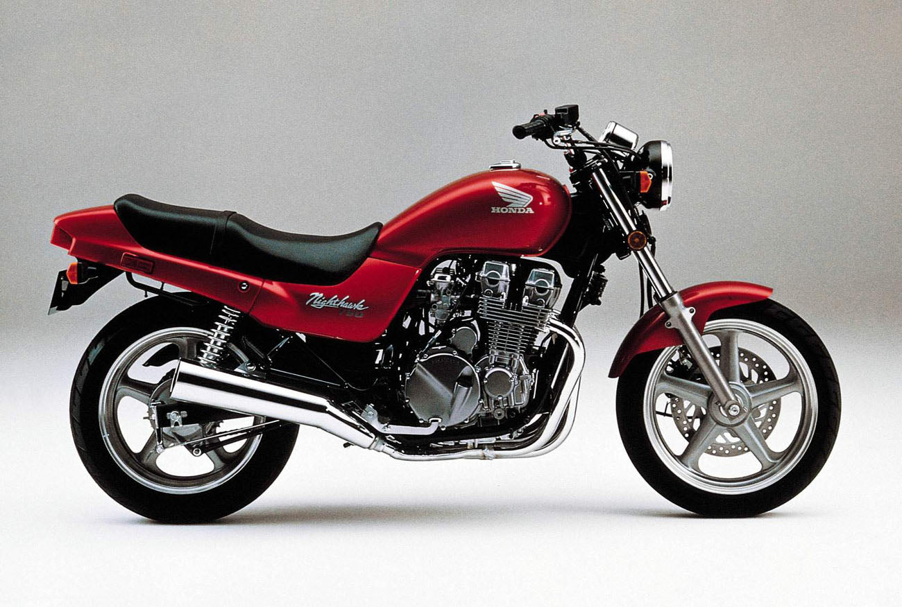 CB 750 Nighthawk (1996-03)