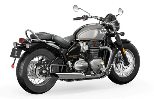 Bonneville Speedmaster Gold Line Edition (2022)