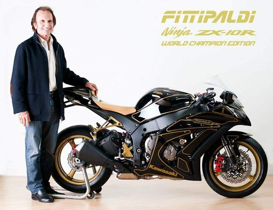 ZX-10R Ninja Emerson Fittipaldi Limited Edition (2012)