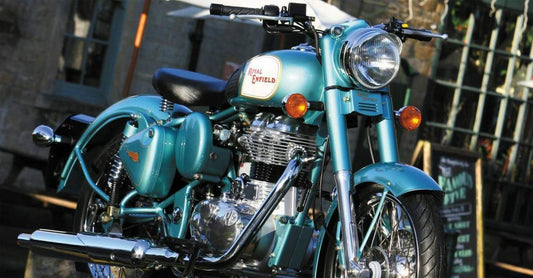 Bullet 500 C5 Classic EFI (2015-16)