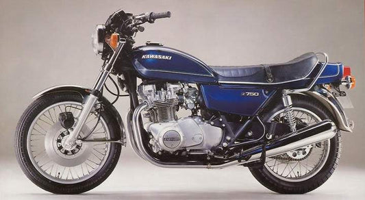 Z 750 Twin (1976)