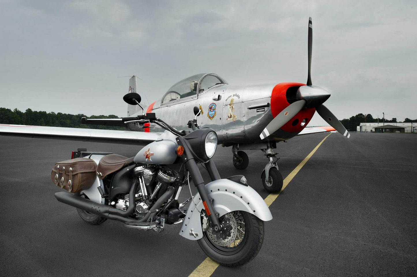Chief Bomber Limited Edition (2010-11)