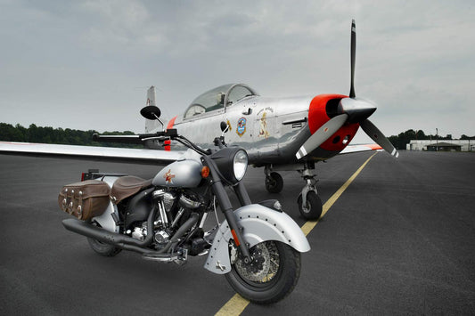 Chief Bomber Limited Edition (2010-11)