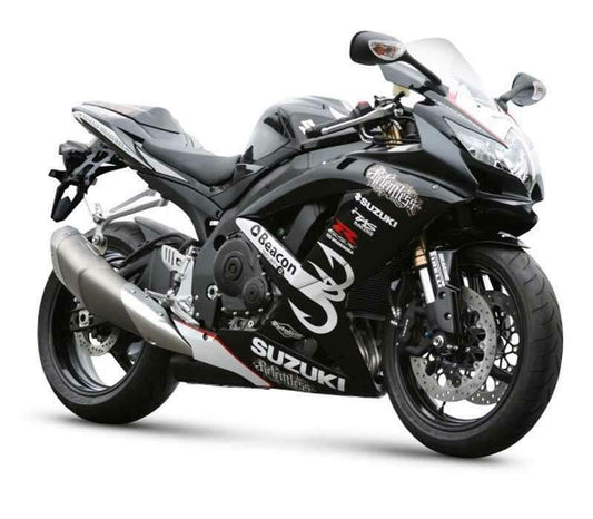 GSX-R 1000 Donald and Bruce Anstey TT Replica (2008)