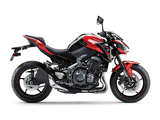 Z 900 A2 Rider Edition (2018)
