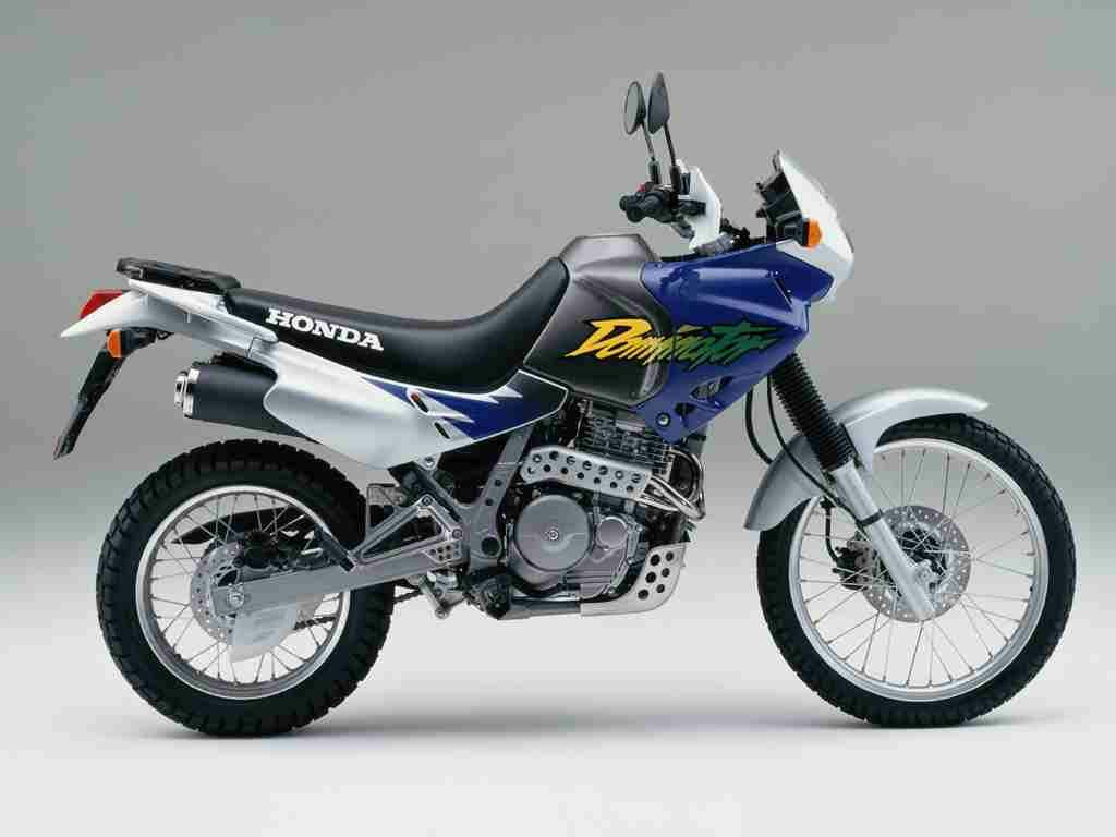 NX 500 Dominator (1991-93)