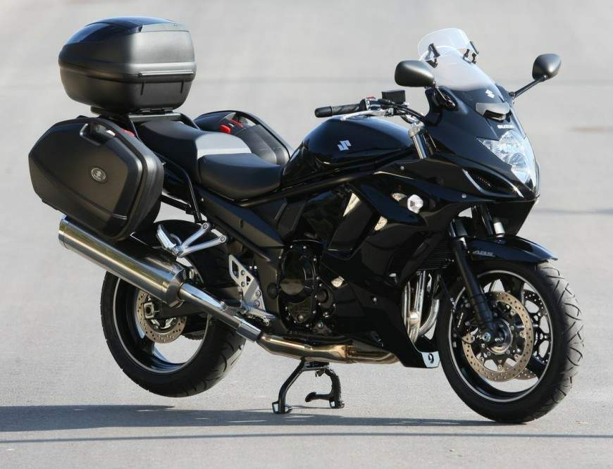 GSX 1250 FA Traveler (2010)