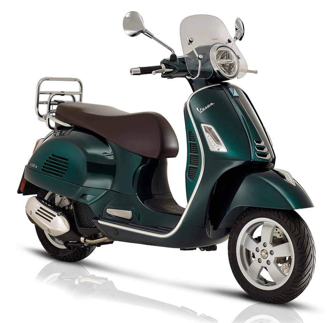 GTS 300 HPE Touring (2019)