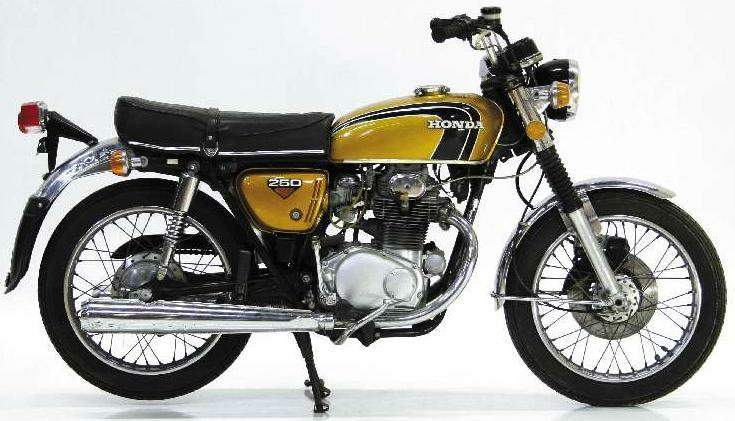 CB 250K ()