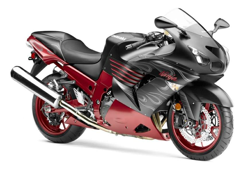 ZX-14 Ninja Special Edition (2008)