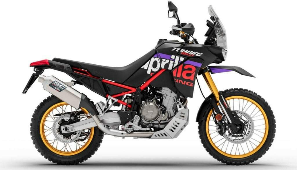 Tuareg660 Rally (2025)