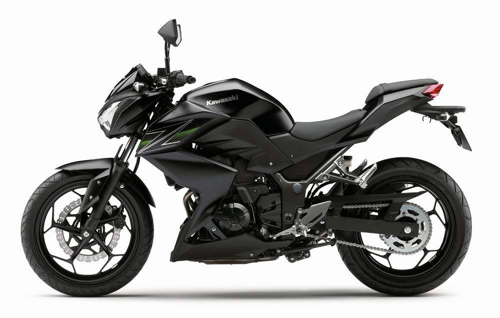 Z 250 (2017-18)