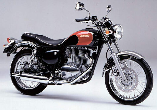 BJ 250 Estrella RS (2001-04)