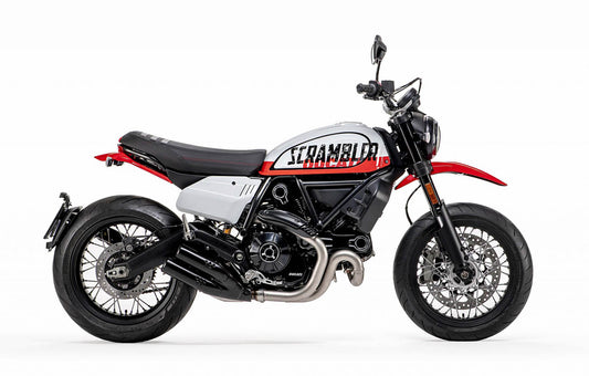 Scrambler 800 Urban Motard (2022)
