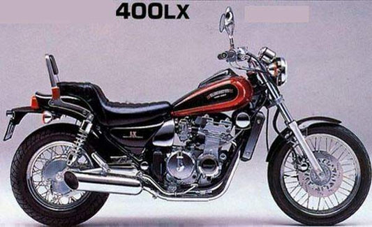 ZL 400LEliminator (1988-91)