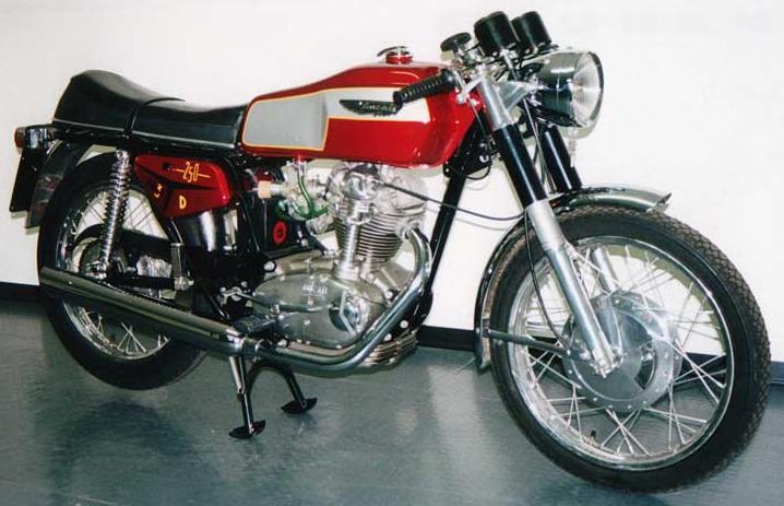 250 Mark 3D (1973)
