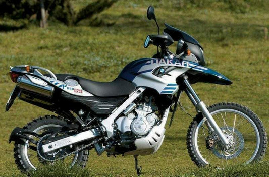 F 650GS Dakar ()