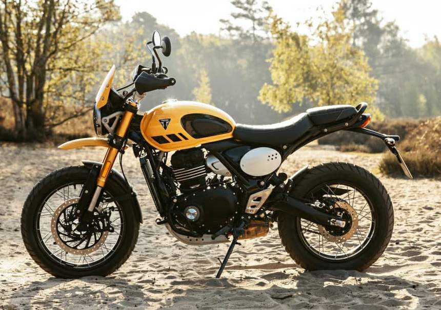 Scrambler 400XC (2026)