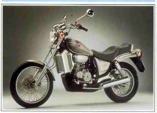 Red Rose America 125 (1989-)