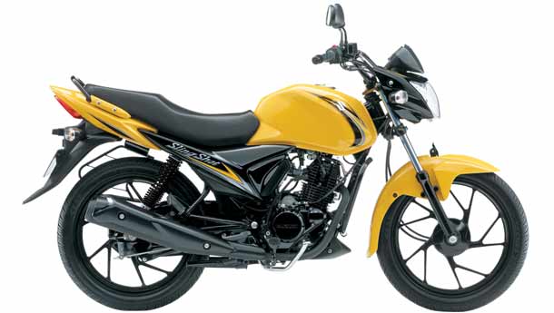 SlingShot 125 (2015-16)