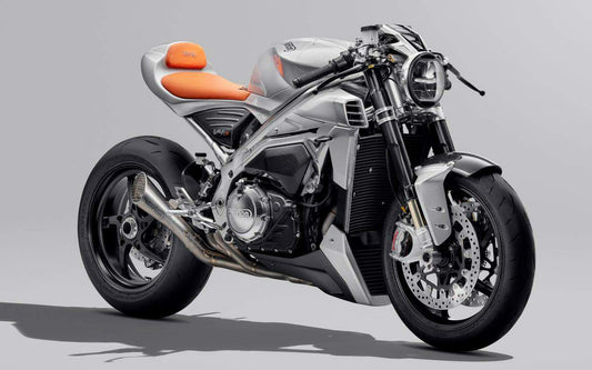 V4CRCafé RacerPrototype (2022)