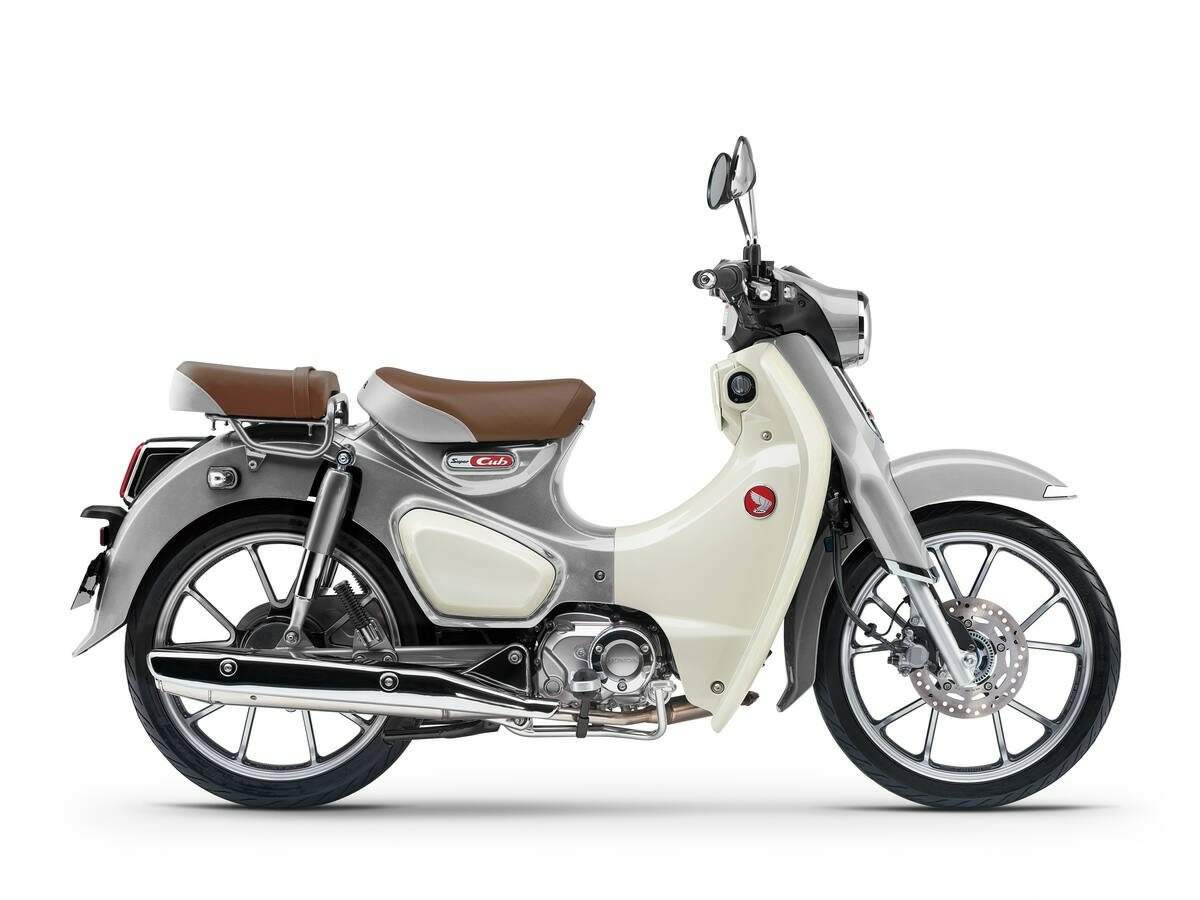 C 125 Super Cub ()