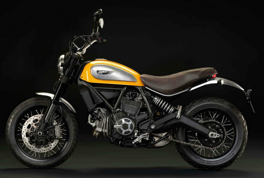 Scrambler 800 Classic (2017)