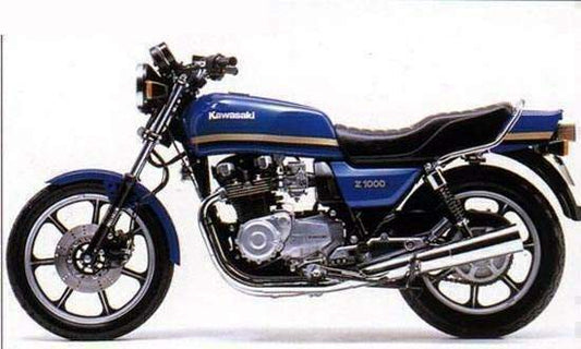 Z 1000J (1981)