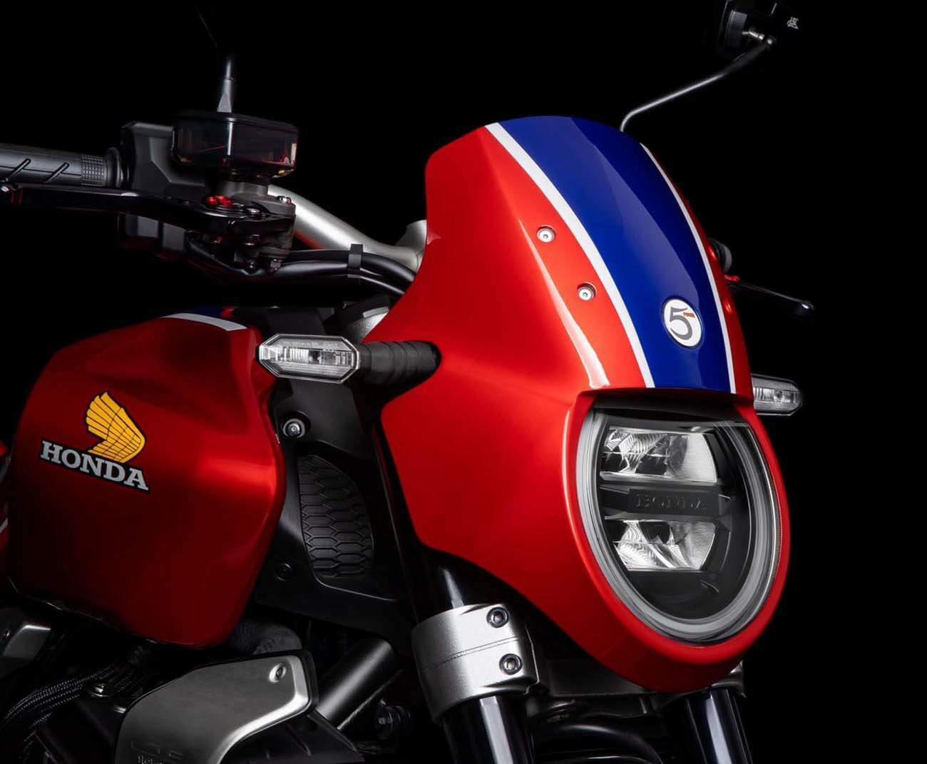 CB 1000R 5Four (2021)