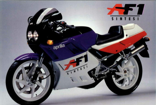 AF1 125 Sintesi (1988)