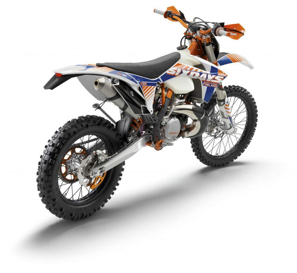 250 EXC-F Six Days (2012)