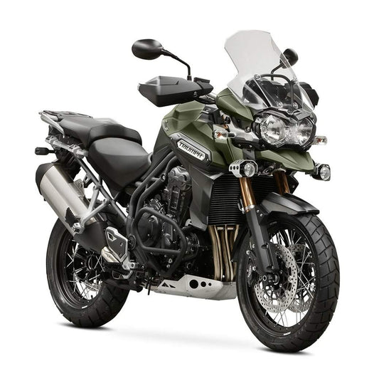 Tiger 1200 Explorer XCa (2018)
