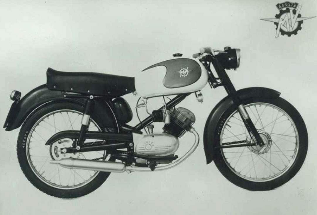 83 Ottantatrè Turismo (1958-60)