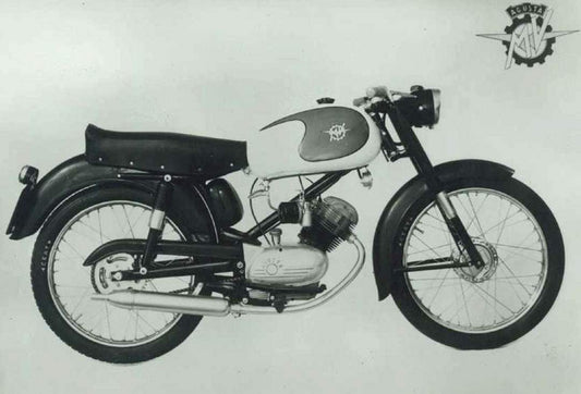 83 Ottantatrè Turismo (1958-60)