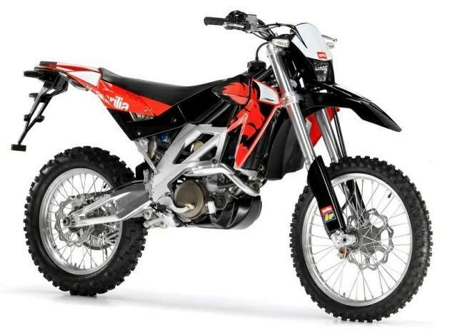 RXV 550 (2006-07)