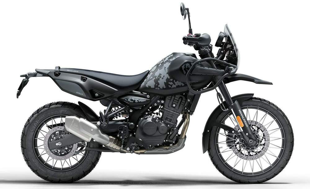 Himalayan Mana Black (2026)