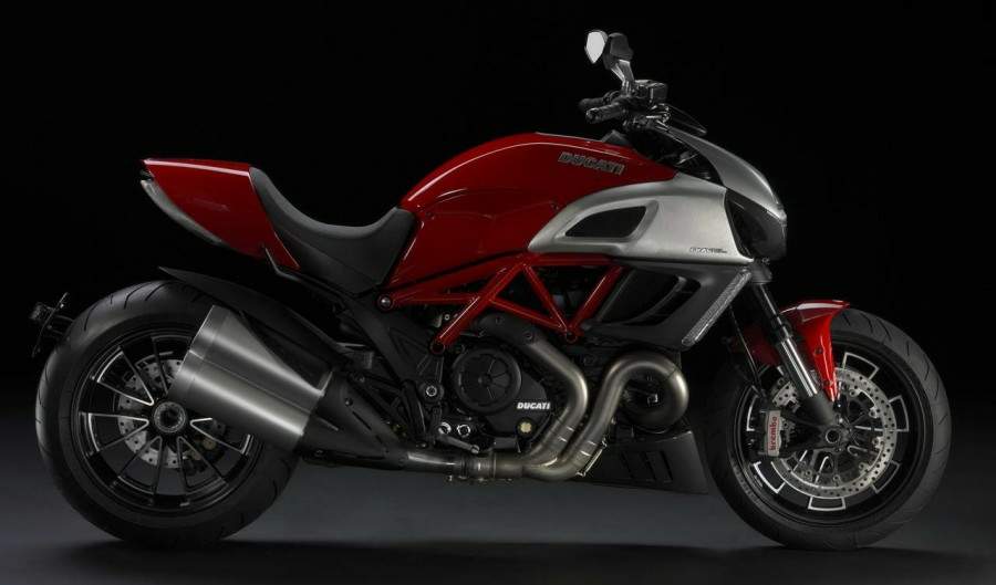Diavel (2015-16)