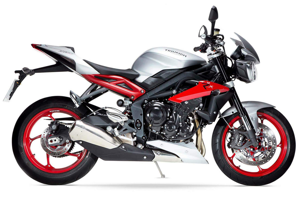 Street Triple 675RX (2015)