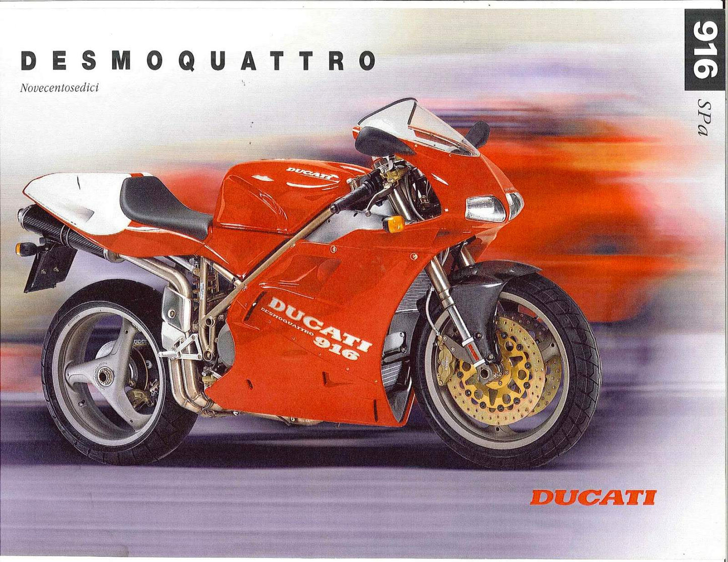 916SPA Corsa 955 (1996)