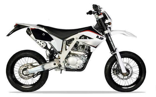 PR3 125 Trail, Enduro (Pro), Supermoto (2009-14)