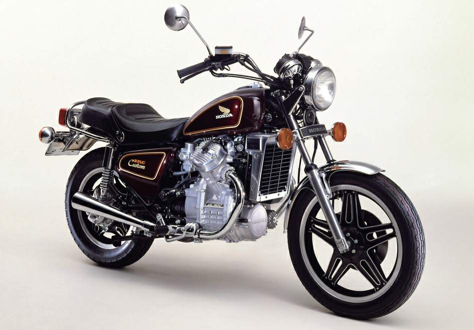 GL 400 Wing (1980)