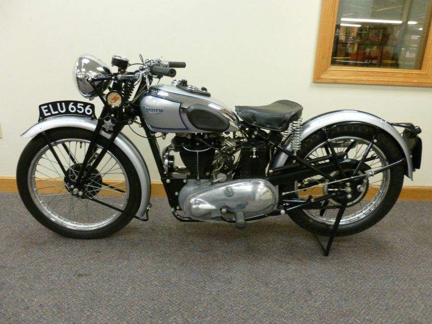 Tiger 90 (1937-40)