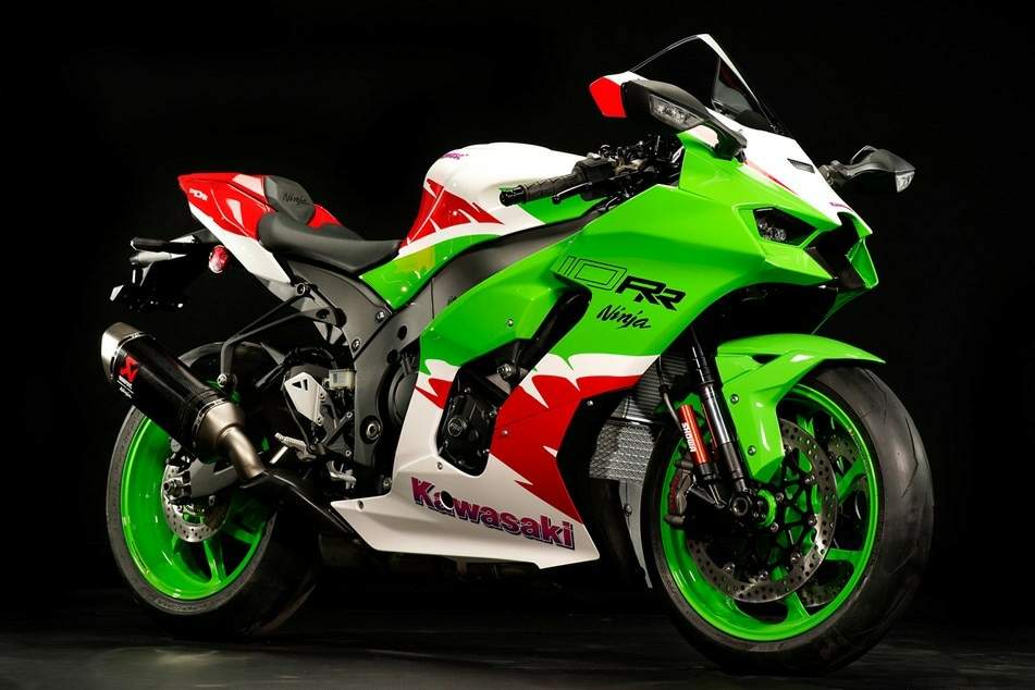 ZX-10RR Ninja Limited Edition (2024)
