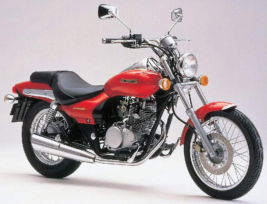 EL 125Eliminator (2001-04)