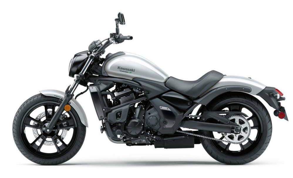 VN 650 VulcanS SE (2017-18)