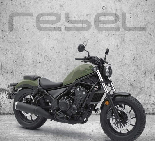 CMX 500 Rebel / ABS ()