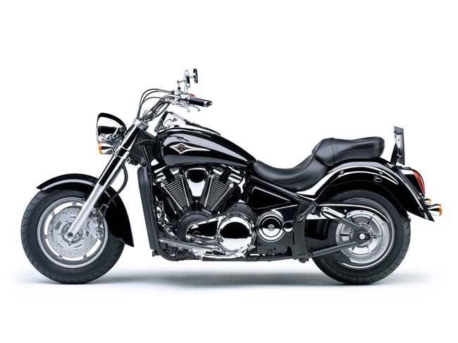 VN 2000 Vulcan Classic (2006-07)